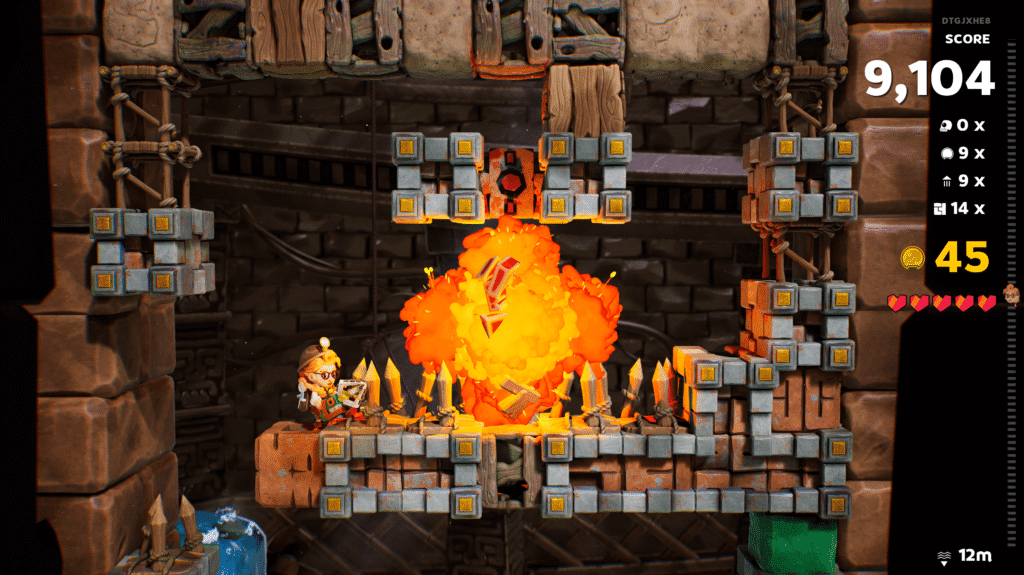 PitPanic Screenshot 09