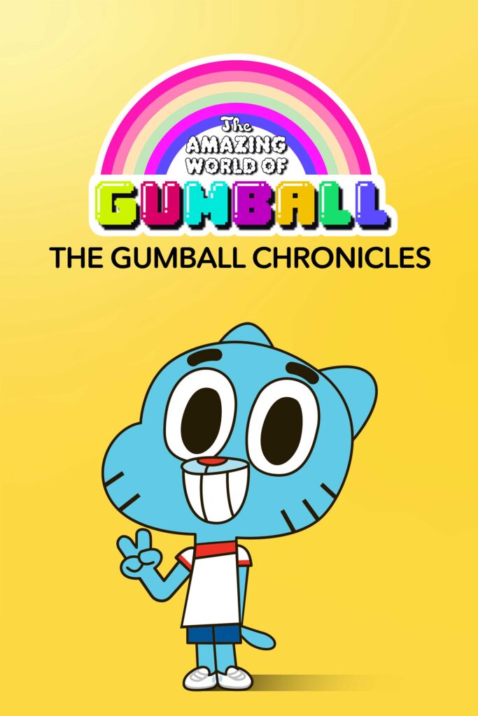 OSNtv Unveils a New Line-Up of Exciting Titles This September 9 The Amazing World of Gumball The Gumball Chronicles S1