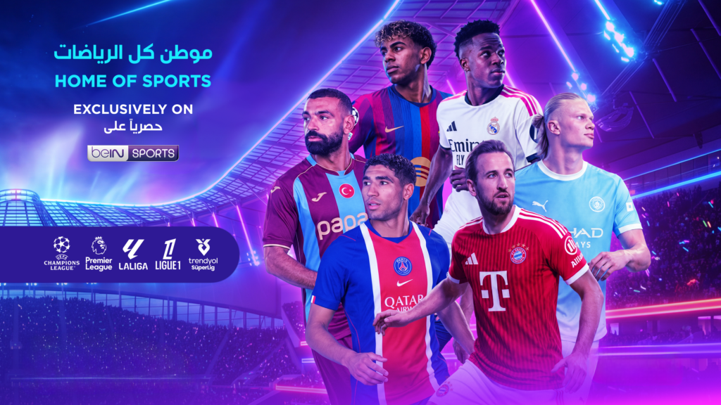 beIN SPORTS x New Football Season