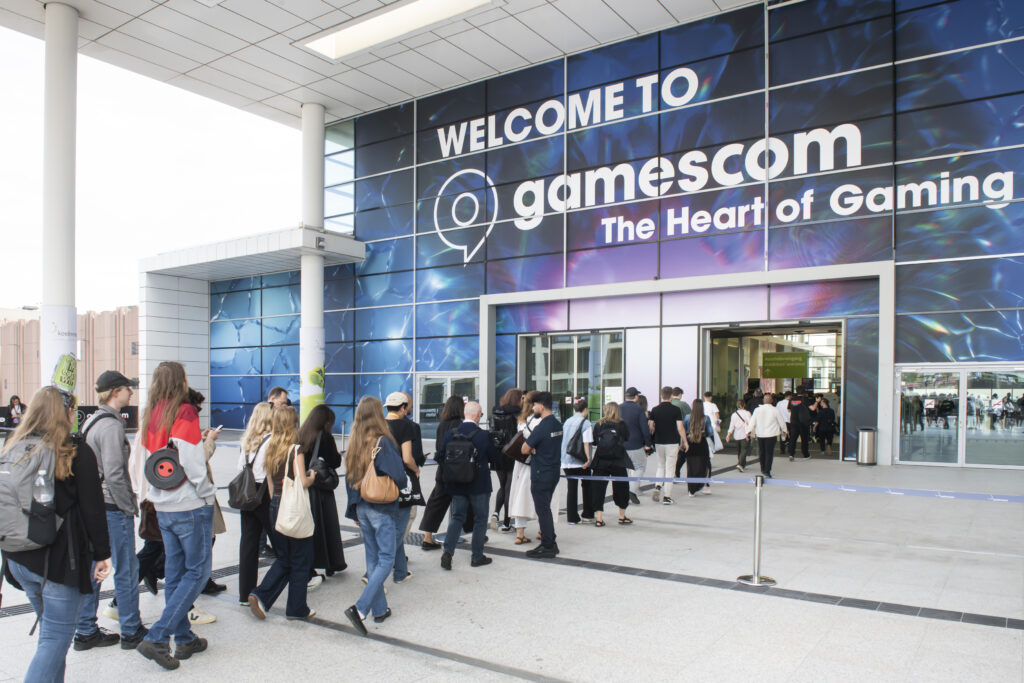 انطلاق gamescom 2026 بمشاركة قياسية وإعلانات كبرى 1 gamescom 26 001 004