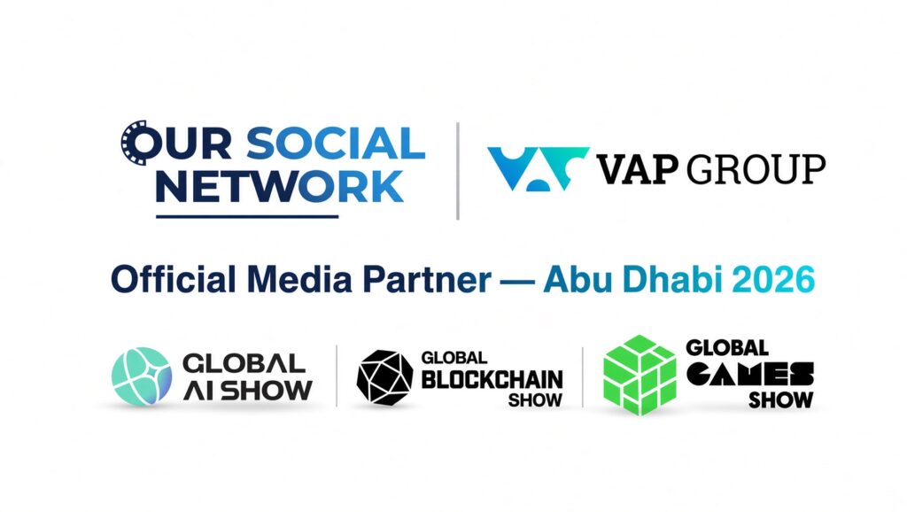 Our Social Network & VAP Group Expand Abu Dhabi Media Partnership 1 image (5)