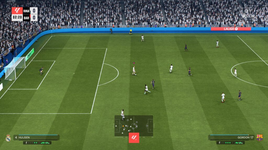 مراجعة EA SPORTS FC 27 هل تستحق أن تبدأ معها موسمًا جديدًا 3 1a0b5793a1d16 screenshotUrl