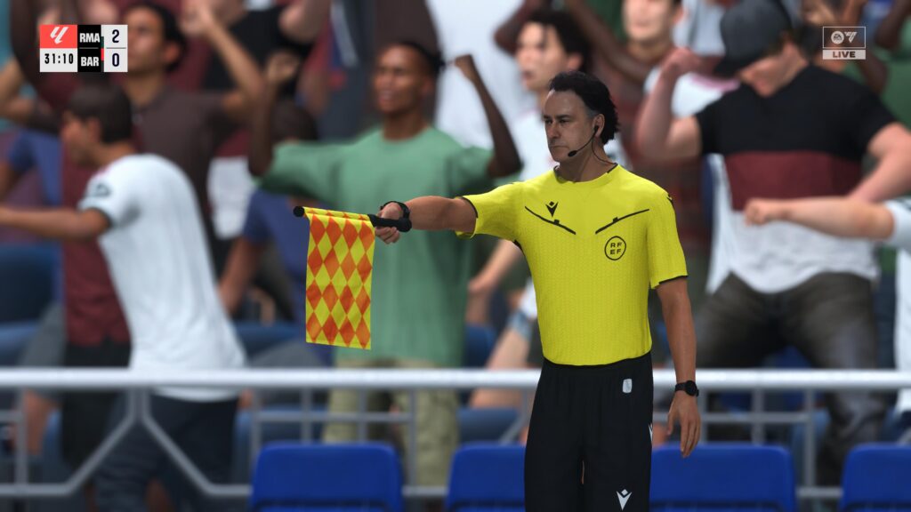 مراجعة EA SPORTS FC 27 هل تستحق أن تبدأ معها موسمًا جديدًا 12 1a0b59fd87430 screenshotUrl
