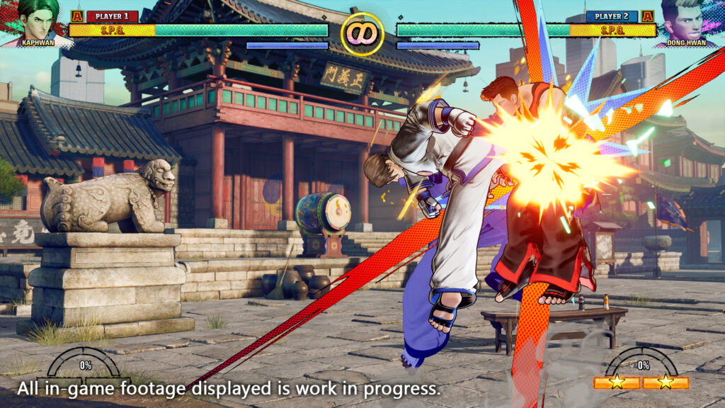 عودة Kim Kaphwan إلى FATAL FURY وتجربتنا للشخصية داخل اللعبة 4 6