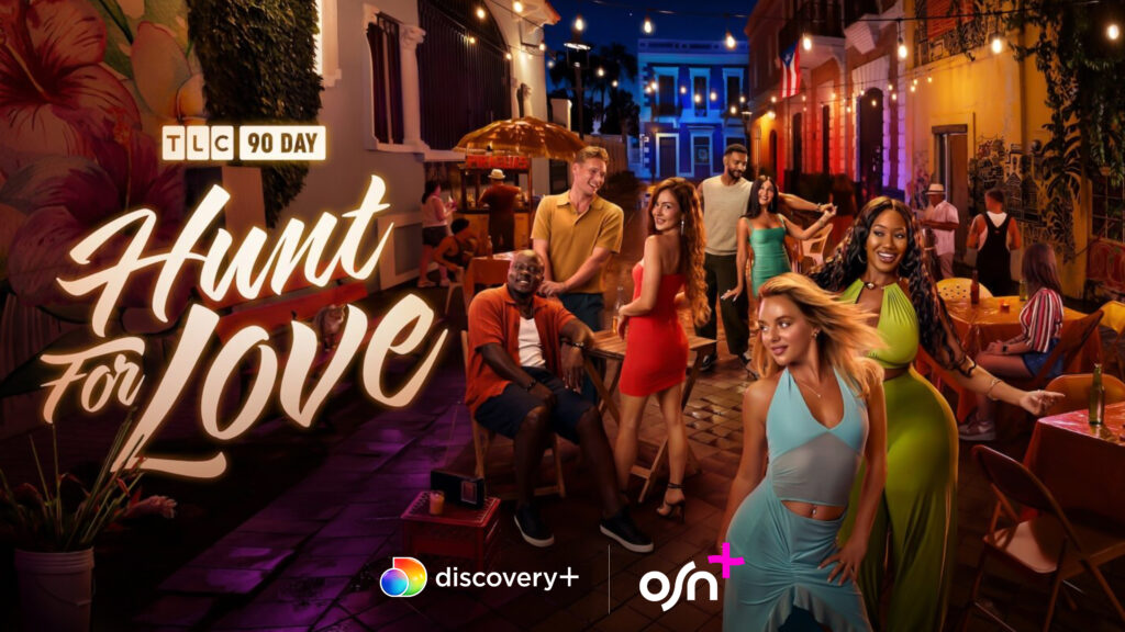 أجواء الرعب تتصدر عروض +OSN في أكتوبر مع أبرز أفلام ومسلسلات الشهر 20 90 Day Hunt for Love LTT