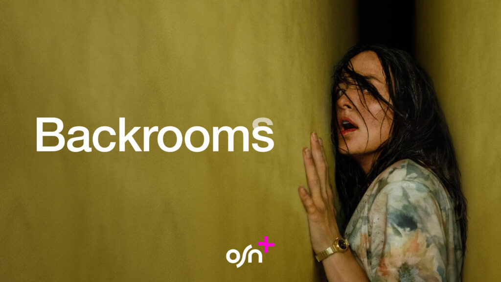أجواء الرعب تتصدر عروض +OSN في أكتوبر مع أبرز أفلام ومسلسلات الشهر 6 Backrooms LTT