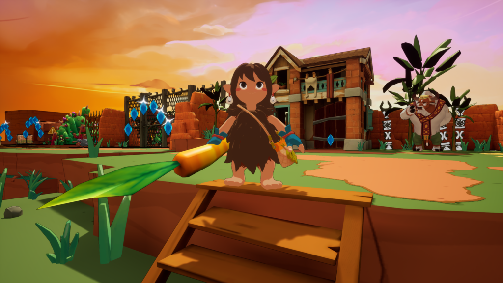 Characters Kalakely 3