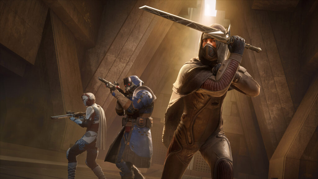 مراجعة Dune Awakening على PS5 وتجربة البقاء في عالم Arrakis 11 DA CAAS Final Delivery PlaySinglePlayerOrMultiPlayerWithFriends