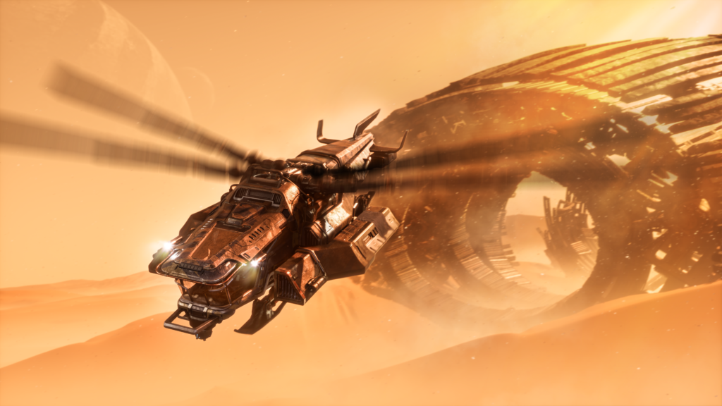 مراجعة Dune Awakening على PS5 وتجربة البقاء في عالم Arrakis 6 Free Vehicles Ornithopter