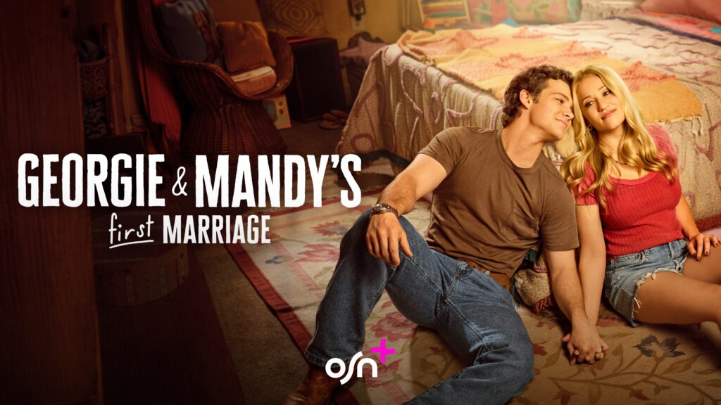 أجواء الرعب تتصدر عروض +OSN في أكتوبر مع أبرز أفلام ومسلسلات الشهر 4 Georgie & Mandy's First MarriageS3 LTT