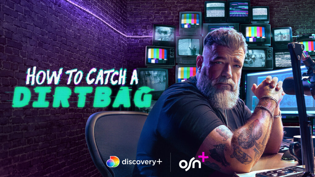 أجواء الرعب تتصدر عروض +OSN في أكتوبر مع أبرز أفلام ومسلسلات الشهر 18 How to Catch a Dirtbag LTT