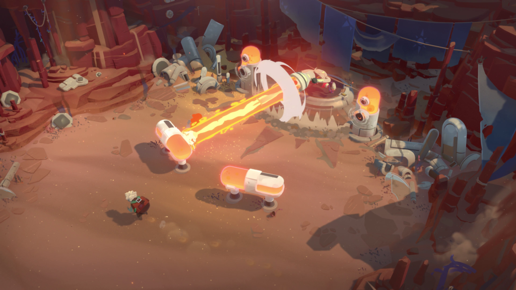 Moonlighter 2 The Endless Vault Reveal Screenshot (7)