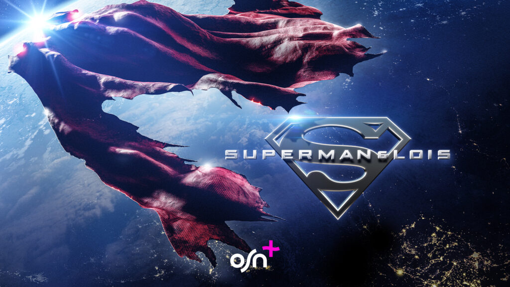 أجواء الرعب تتصدر عروض +OSN في أكتوبر مع أبرز أفلام ومسلسلات الشهر 5 Superman & LoisS4 LTT