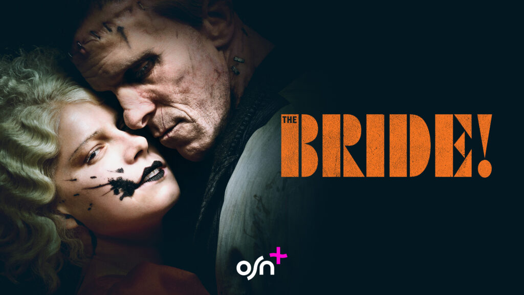 أجواء الرعب تتصدر عروض +OSN في أكتوبر مع أبرز أفلام ومسلسلات الشهر 8 The Bride LTT