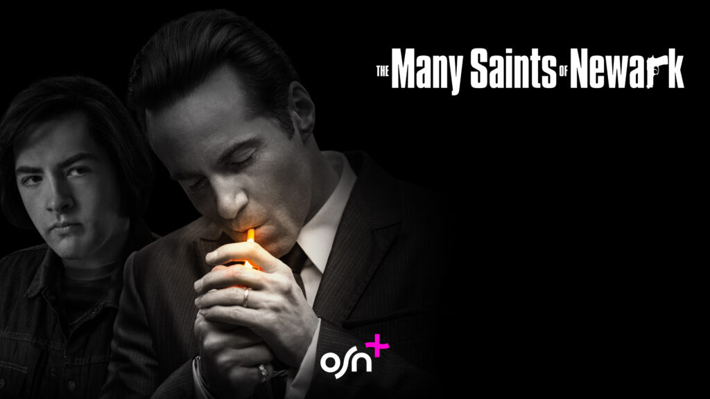أجواء الرعب تتصدر عروض +OSN في أكتوبر مع أبرز أفلام ومسلسلات الشهر 10 The Many Saints of Newark LTT