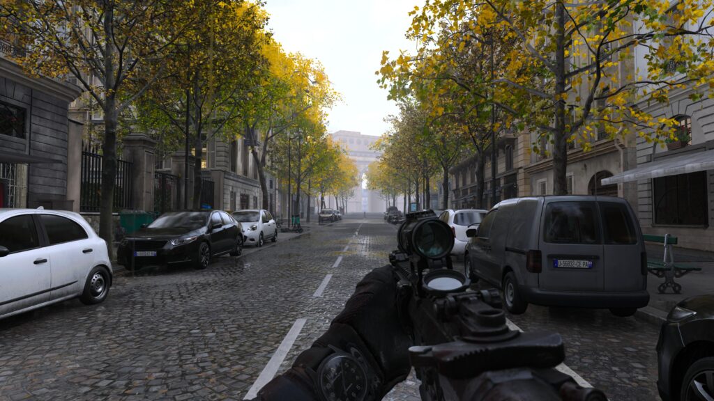 مراجعة Call of Duty: Modern Warfare 4 تعود بالحملة الأقوى والأكثر إثارة 12 1a16f5d119735 screenshotUrl