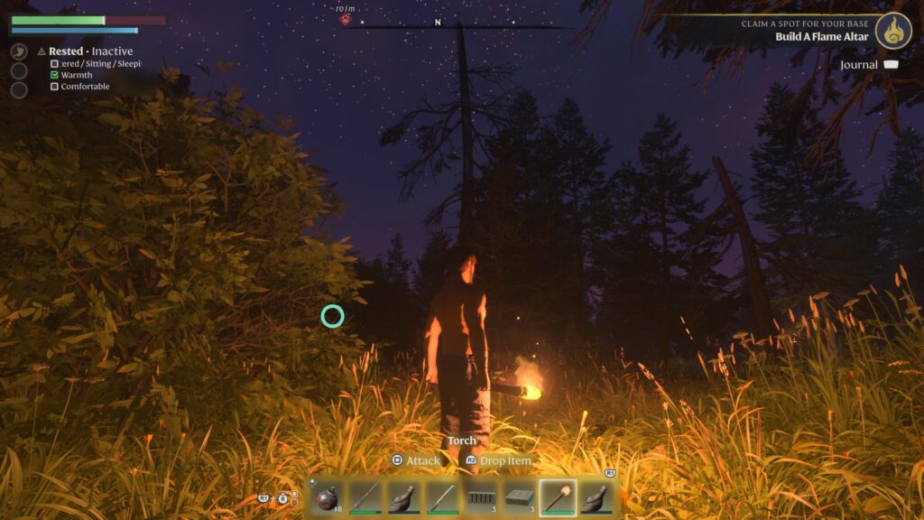 مراجعة Enshrouded مغامرة خيالية تستحق التجربة 4 Enshrouded gameplay