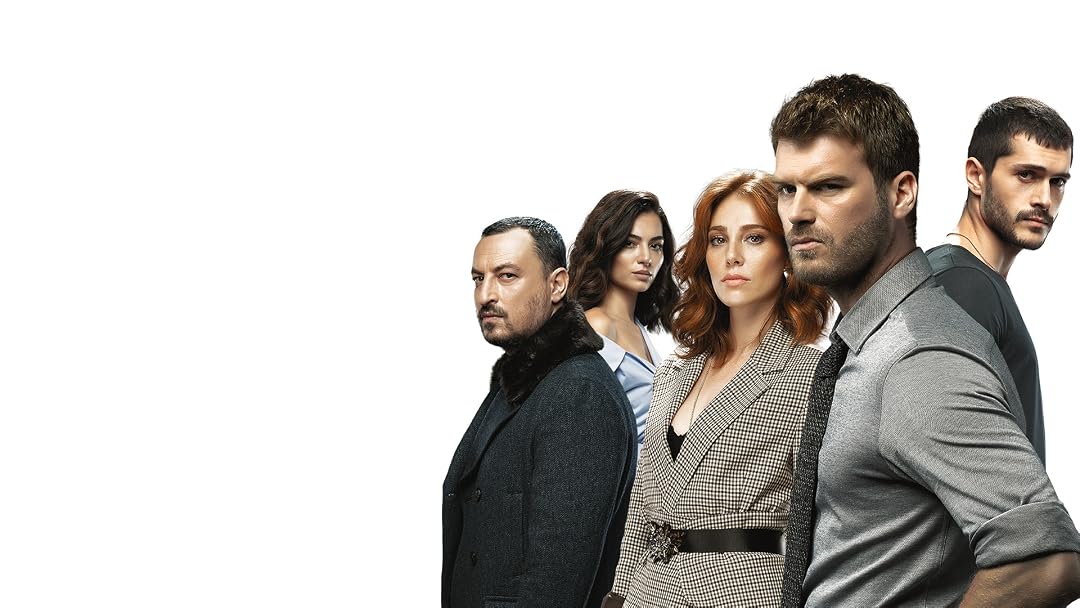 مسلسل اصطدام Çarpışma