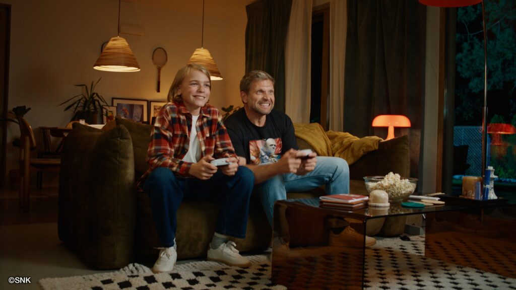 ميكي ودراكن يقتحمان FATAL FURY مع إطلاقها على Switch 2 4 5