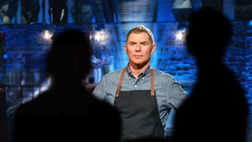 Beat Bobby Flay