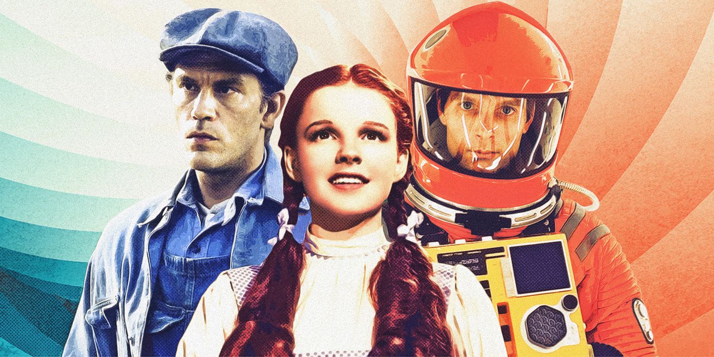 أفلام كلاسيكية على قناة TCM