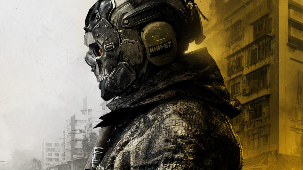 مراجعة Call of Duty: Modern Warfare 4 تعود بالحملة الأقوى والأكثر إثارة 2 COD MW4 GHOST