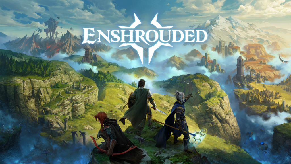مراجعة Enshrouded مغامرة خيالية تستحق التجربة 2 EN 1.0 KEYART 16x9 4k