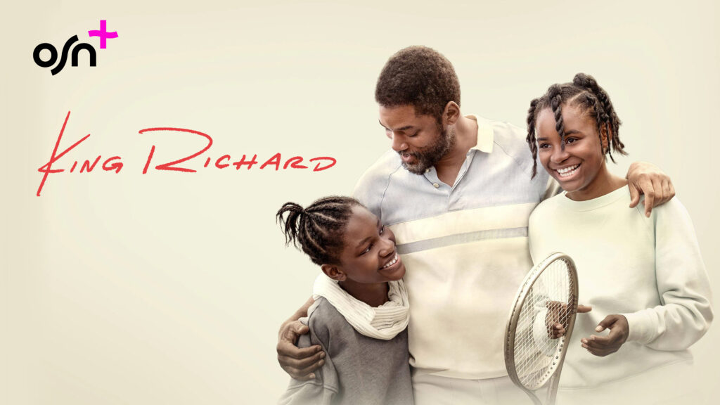 أبرز عروض +OSN في نوفمبر 2026 مسلسلات جديدة وأفلام مميزة 15 King Richard