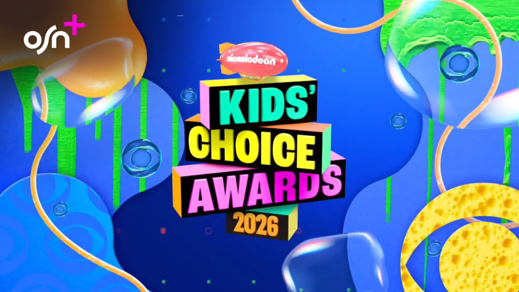 أبرز عروض +OSN في نوفمبر 2026 مسلسلات جديدة وأفلام مميزة 19 Kids Choice Awards