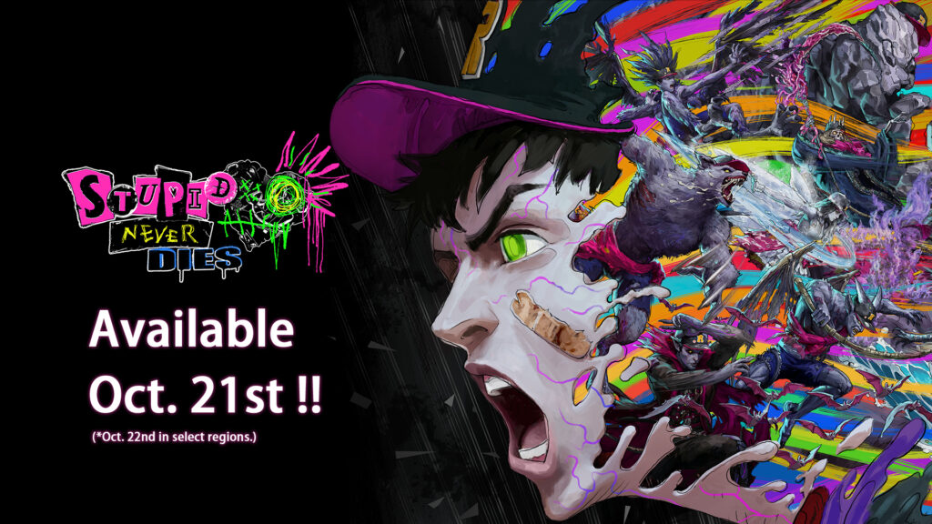 إطلاق Stupid Never Dies على PS5 والحاسب مع عرض جديد 2 SND Release Date Banner July 2026