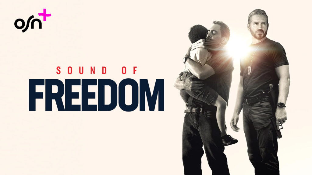 أبرز عروض +OSN في نوفمبر 2026 مسلسلات جديدة وأفلام مميزة 12 Sound of Freedom