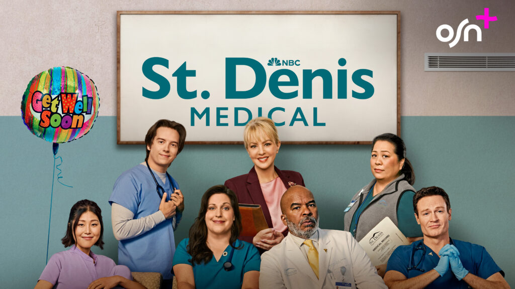 أبرز عروض +OSN في نوفمبر 2026 مسلسلات جديدة وأفلام مميزة 6 St. Denis Medical