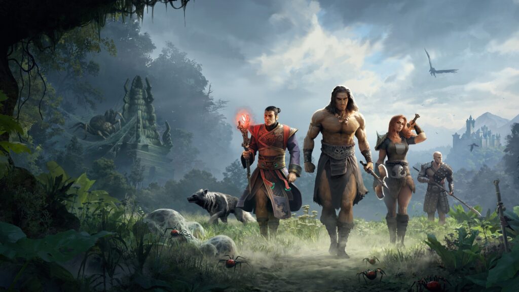 Conan Exiles Enhanced قادمة إلى PS5 وXbox Series X|S مجانًا 2 bf0c16e85f945ba5a3fd7ab55283961798c8951726942e66