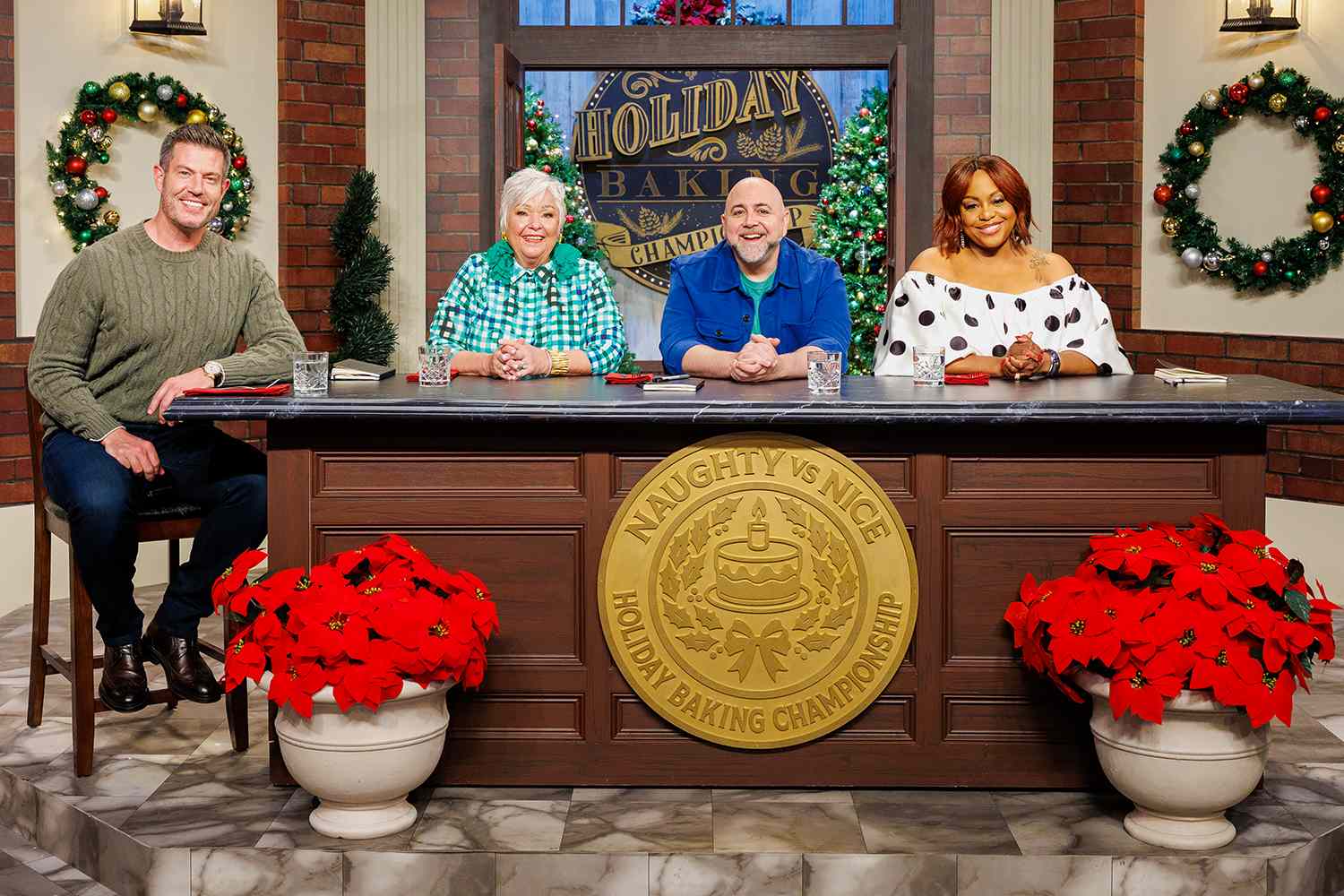 Holiday Baking Championship الموسم 12