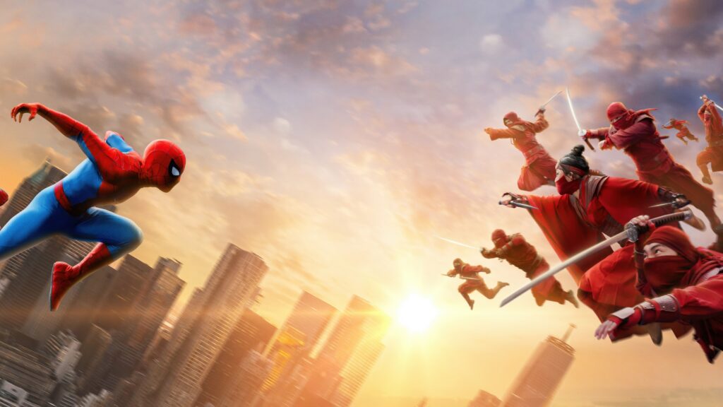 Spider-Man